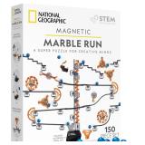 $80 National Geographic Magnetic Marble Run -...