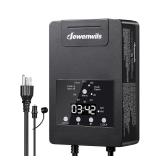 $60 DEWENWILS 120W Low Voltage Transformer with...