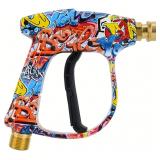 $30 Bear Force High Pressure Washer Gun 3000...