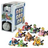 $22 TOMY Mario Kart Pull Back Racers   10-Count...
