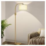 $42 Nintiue Upgraded Modern Arc Dimmable Tall...