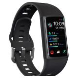 $36 FITVII FINO 2 Slim Fitness Tracker, Smart...