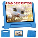 $85 2026 Upgraded Android 15 Tablet, 10inch...
