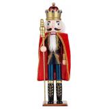 $14 Christmas Decorations Nutcracker,15 inch...