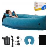 $53 Bmag Sensory Chair for Kids, Inflatable...