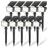 $52 Solar Spot Lights Outdoor Waterproof...