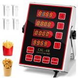 $28 1 Pack Commercial 4 Channel Digital Kitchen...