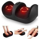 $40 Nekteck Foot Massager with Heat & Foot...