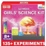 $30 Doctor Jupiter Girls' Science Kit for Kids...