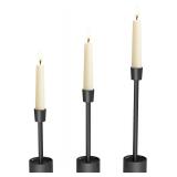 $44 YUMORE Small Candle Holders - Pillar Candle...