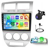 $134 2+64GB Android 15 Car Stereo for Dodge...