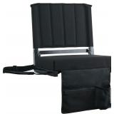 $28 SPORT BEATS Stadium Seats with Back Support...