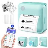 $20 Label Maker Machine with Tape - Thermal...