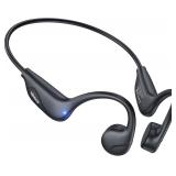 $32 Bone Conduction Headphones,Open Ear...