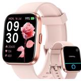 $48 Fitpolo Smart Watches for Women Android...
