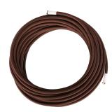 Helunsi 32.8ft Cloth Covered Lamp Cord, 18 AWG...