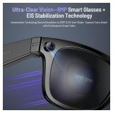 $198 Upgraded Ai Smart Glasses with Camera,...