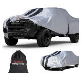 $54 Toyota Tacoma Truck Cover Custom Fit...