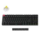 $90 Keychron K8 Version 2 TKL Custom Wireless...