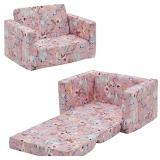 $38 Ulax furniture Kids Convertible Sofas...