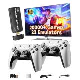 $50 Retro Gaming Console, 20,000+ Retro Game...