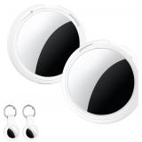 $35 2 Pack Tracker Tags Apple MFi Certified...