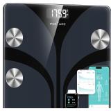 Posture Scale for Body Weight, Digital Bathroom...