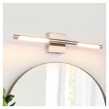 $49 TODOLUZ 24-Inch 5CCT LED Bathroom Light...