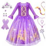 Meland Princess Dress Up for Girls, Dress Up...