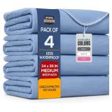 Utopia Bedding Washable Underpads 34' x 36'...