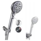 Handheld Shower Head with On Off Switch 8-Mode...