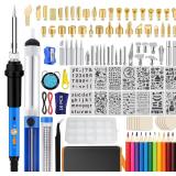 $37 116pcs Wood Burning Kit, Professional Wood...