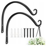 FEED GARDEN 2 Pack 14 Inch Hanging Plant...