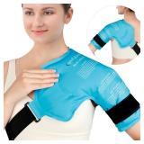 Comfytemp Shoulder Ice Pack Rotator Cuff Cold...