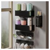 Magnetic Cup Holder for Fridge for 20/30/40 oz...