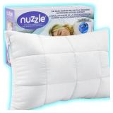 $49 Nuzzle Cooling Adjustable Pillow for Side...