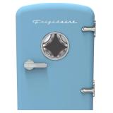 Frigidaire Retro 9-Can Mini Personal Fridge...