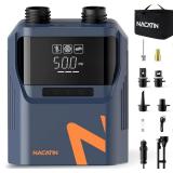 $72 50PSI Electric Paddle Board Pump, 5200mah...