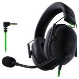 $32 Razer BlackShark V2 X Gaming Headset: 7.1...