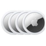 $72 Apple AirTag (1st Generation) - 4 Pack....