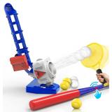 $42 iPlay, iLearn Kids Pitching Machine Toys, 2...