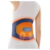 $50 Portable Heating Pad for Back, Cordless...