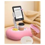 $66 Kindle Holder for Bed with Remote Page...