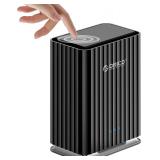 $80 ORICO 2 Bay Hard Drive Enclosure USB C Plug...