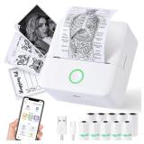 $36 cudinham Print Pods Mini Printer, Sticker...