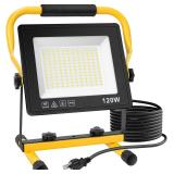 120W Led Work Light, 12000LM Portable Work...