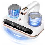 $60 Mattress Vacuum Cleaner - 5-in-1 Cordless...