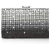 CARIEDO Women's Sparkling Clutch Purse Elegant...