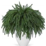 $31 Der Rose 12Pcs Christmas Norfolk Pine...