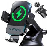 $36 CHGeek Wireless Car Charger, 2026 Upgrade...